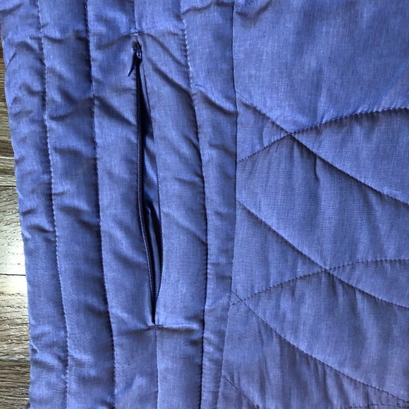 CG BY CHAMPION LILAC VENTURELOFT PUFFER VEST M - Picture 5 of 9